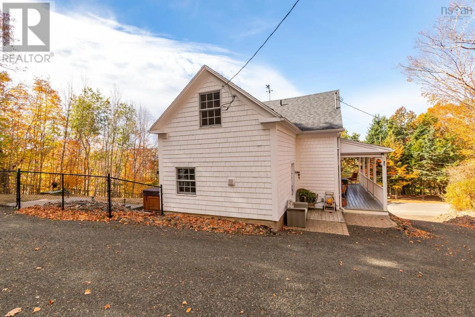 40 Chute Road