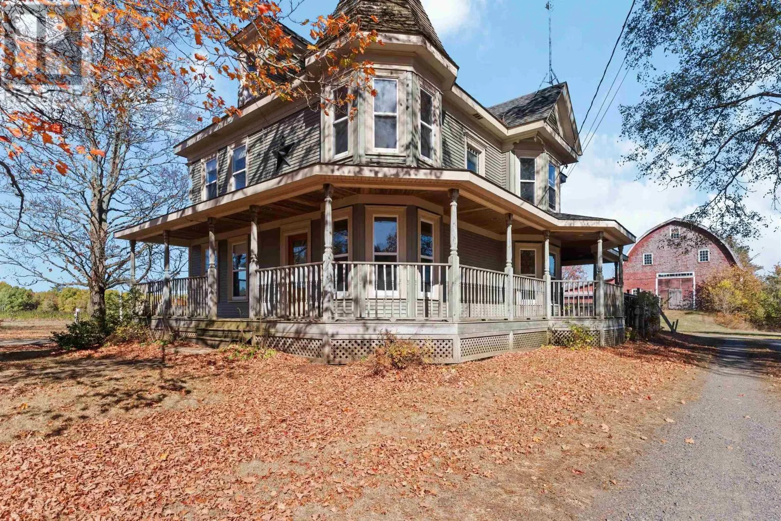 2124 Black Rock Road