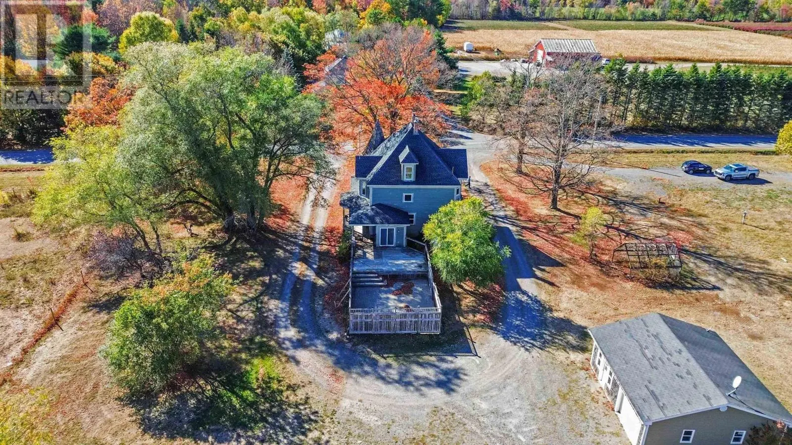 2124 Black Rock Road