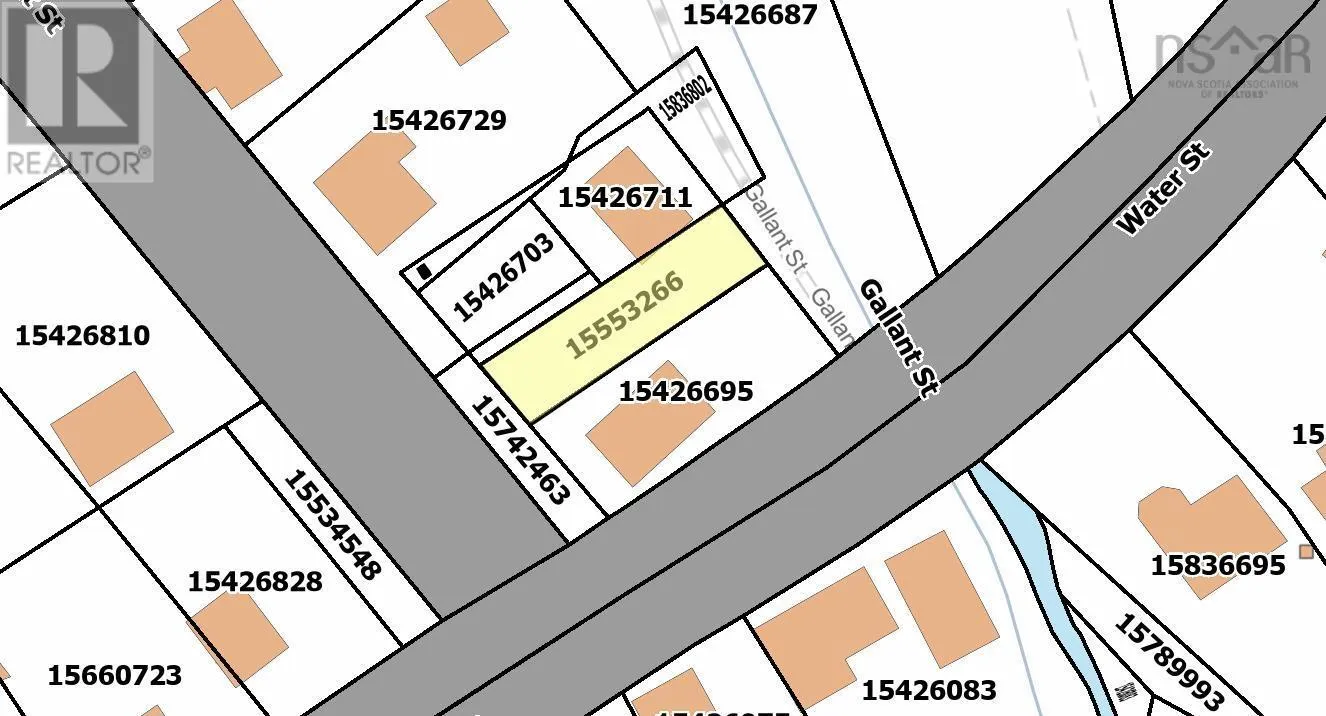 0 Water Street