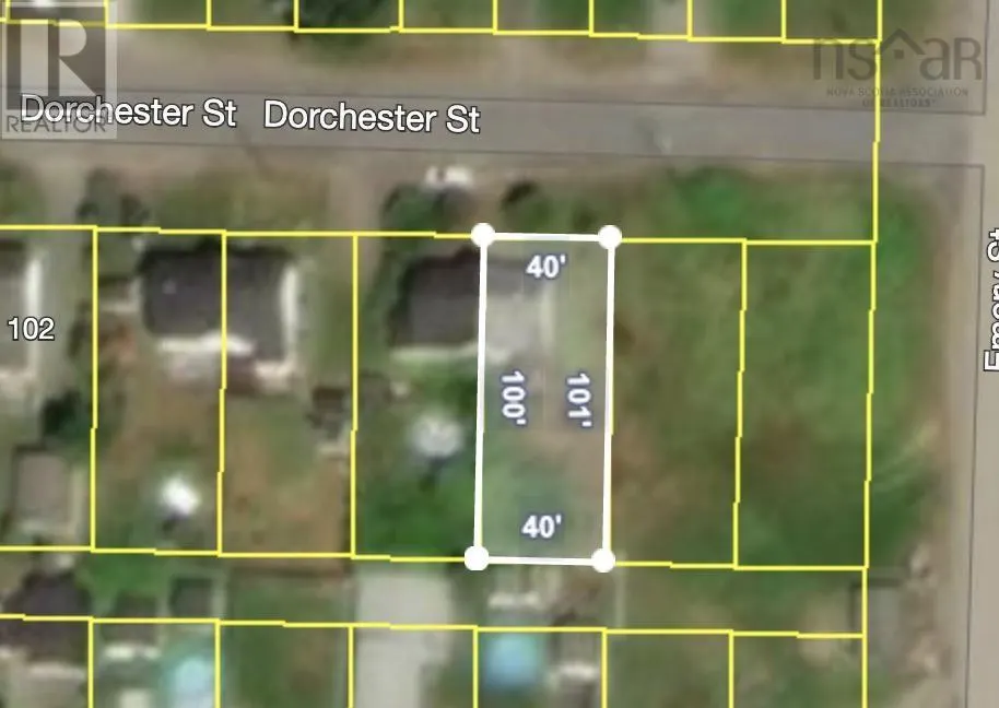 94 Dorchester Street