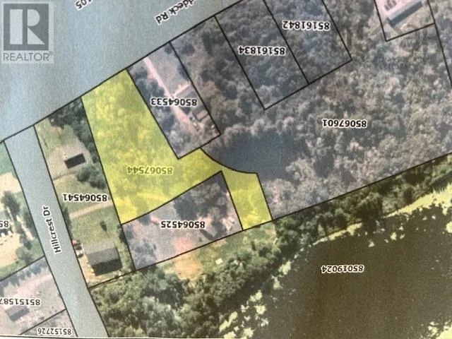 Lot 2B Big Baddeck Road