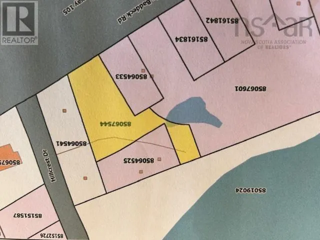 Lot 2B Big Baddeck Road