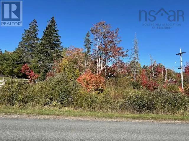Lot 2B Big Baddeck Road