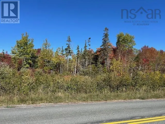 Lot 2B Big Baddeck Road
