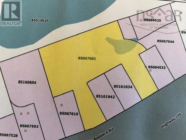 Lot 1A-1 Big Baddeck Road