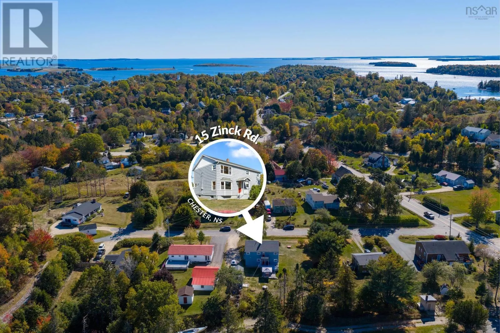 15 Zinck Road
