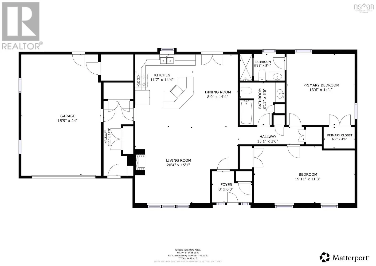 1492 Ashlee Drive