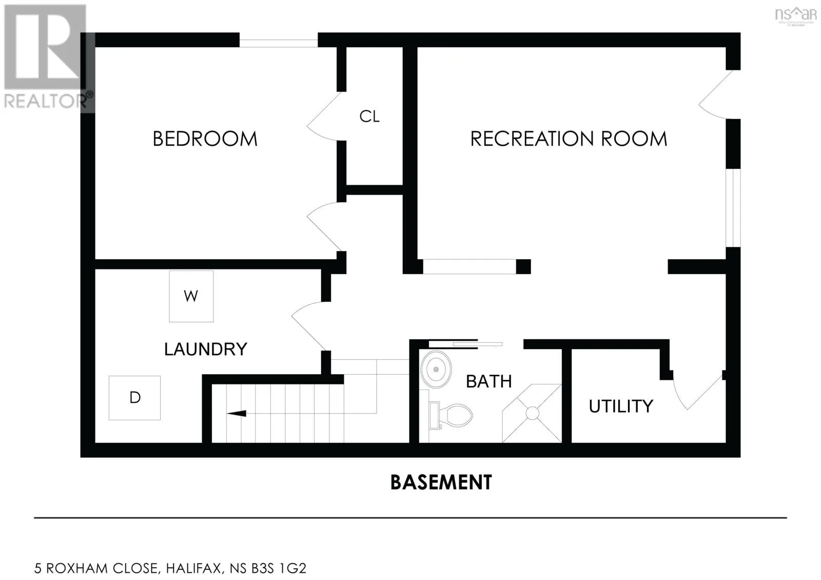 5 Roxham Close