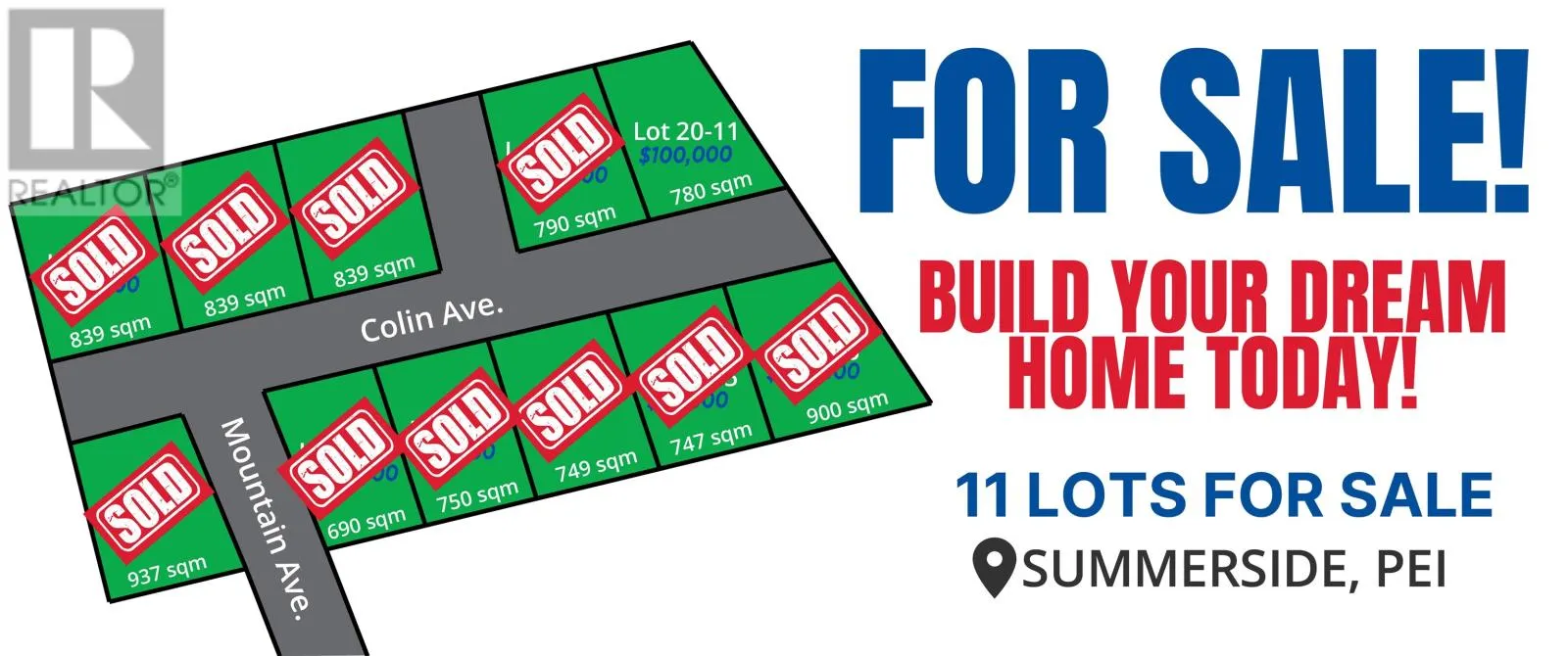 Lot 20-11 Colin Avenue|Extension