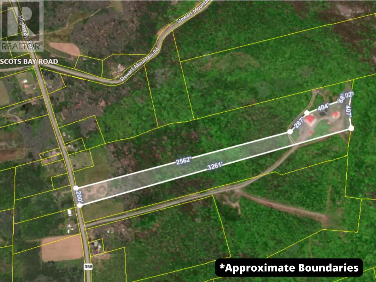 3970 Highway 358
