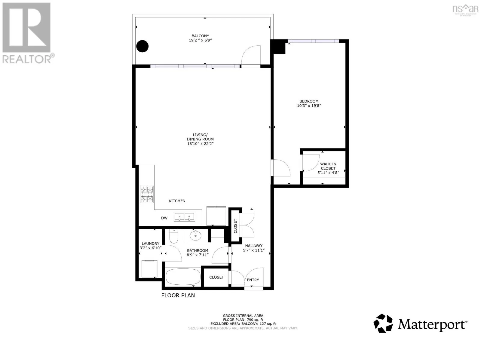 504 15 Kings Wharf Place