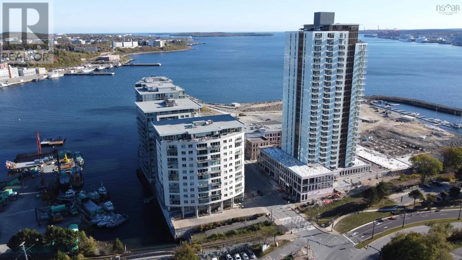 504 15 Kings Wharf Place