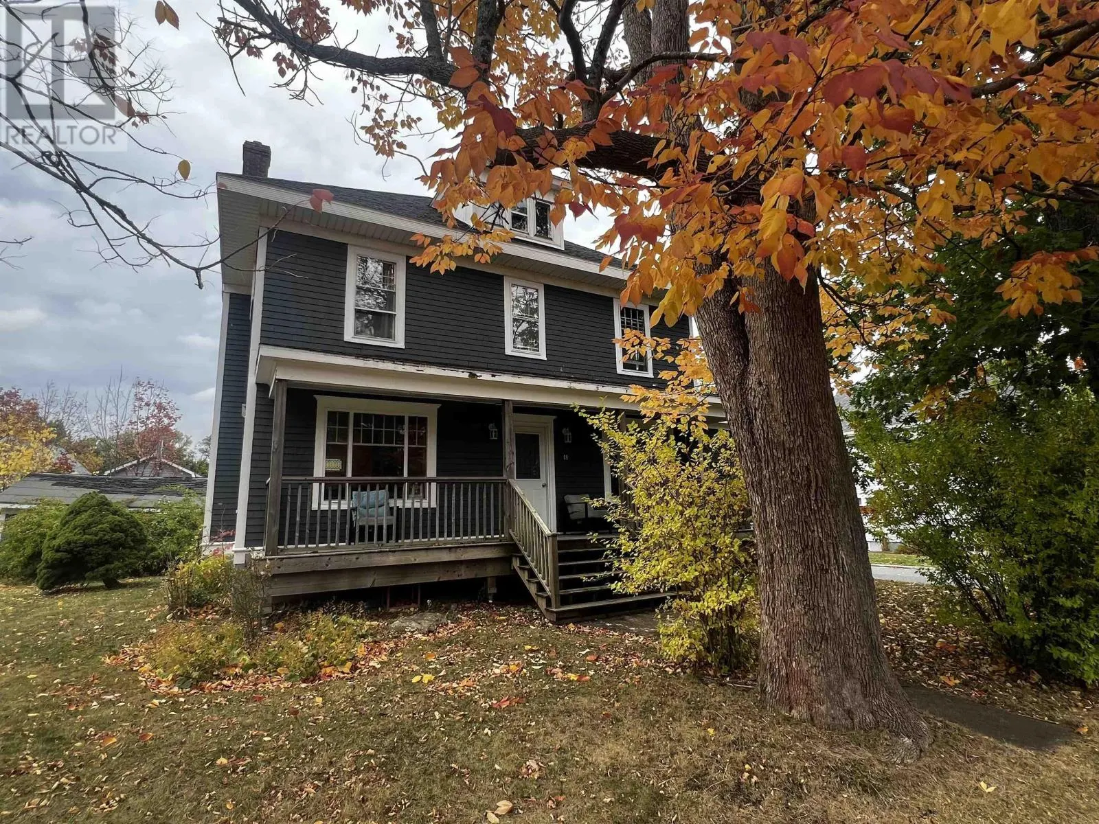 18 Claremont Avenue