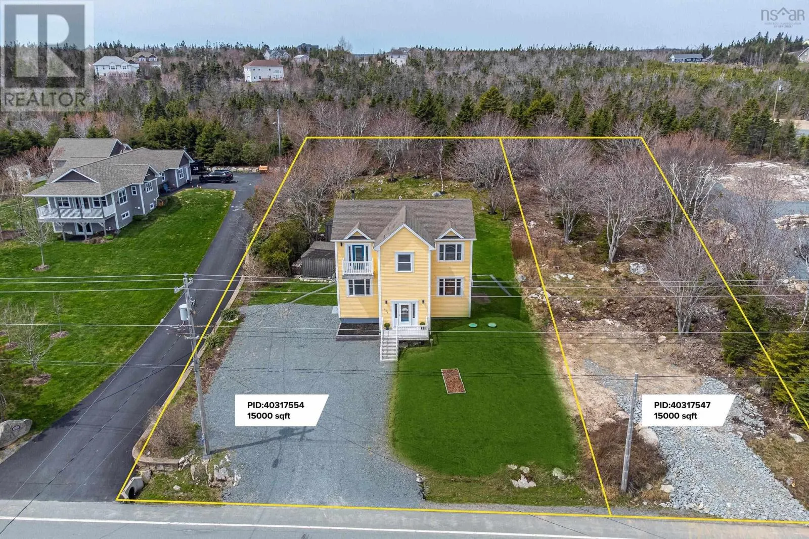 755 Ketch Harbour Road