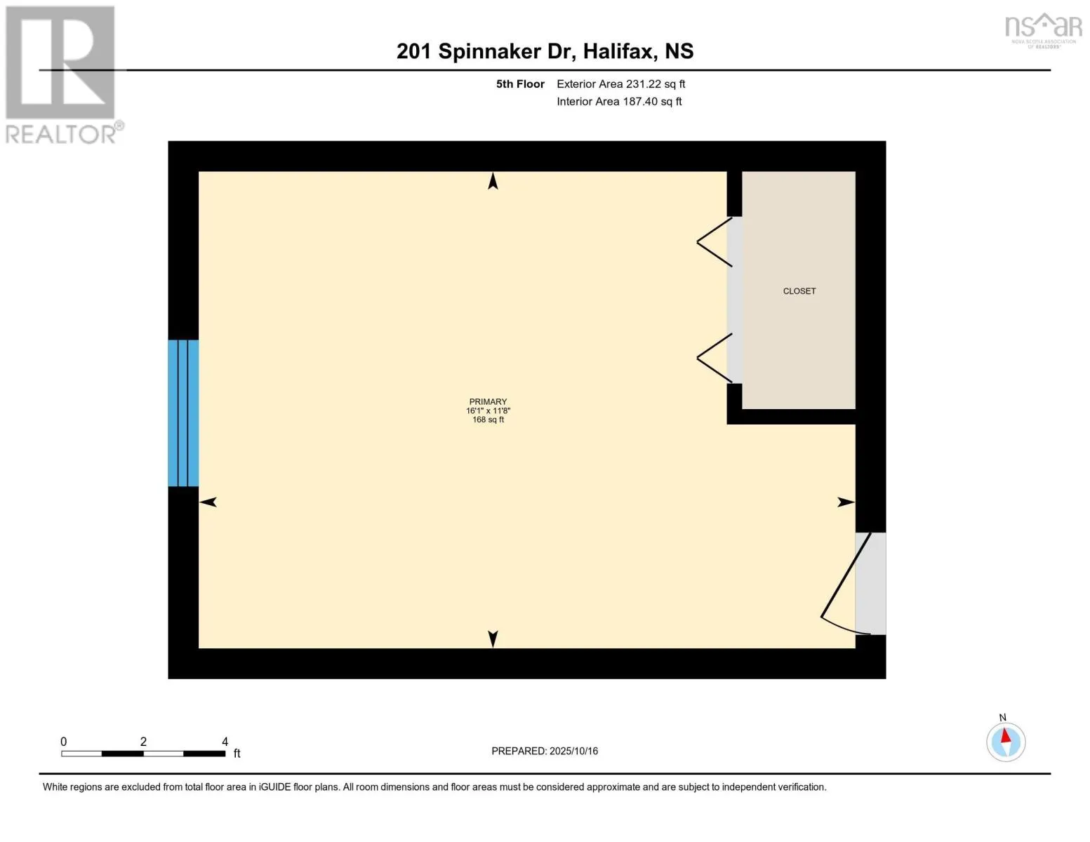 201 Spinnaker Drive