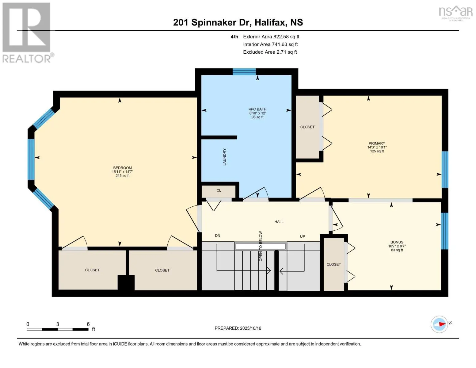 201 Spinnaker Drive