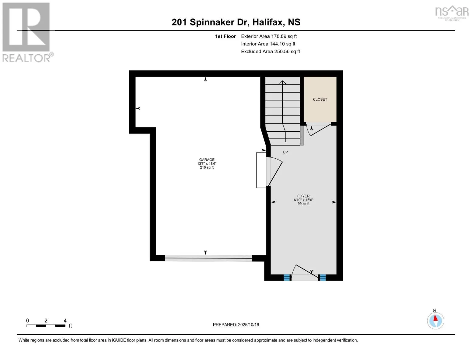 201 Spinnaker Drive