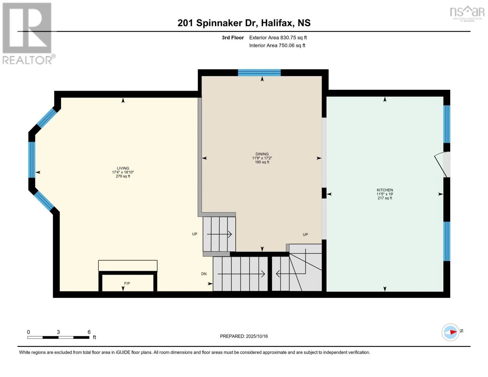 201 Spinnaker Drive
