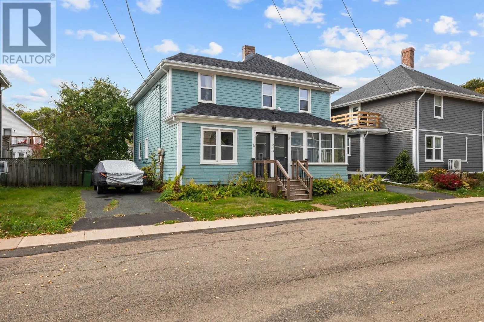 17 & 19 Felling Street