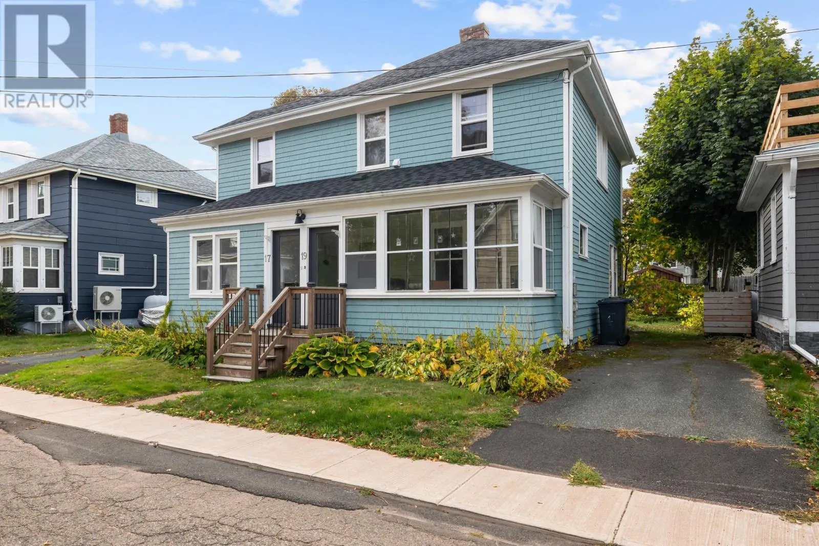 17 & 19 Felling Street