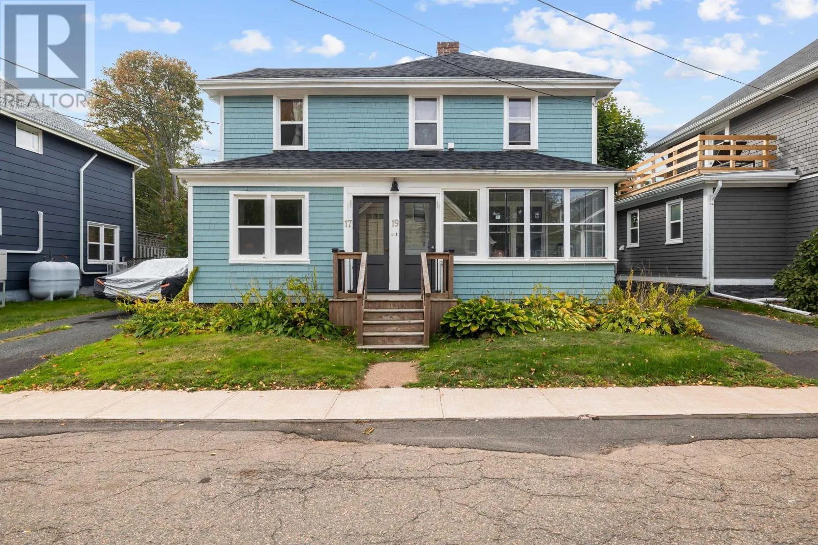 17 & 19 Felling Street