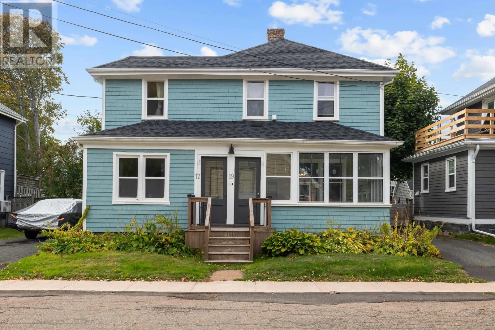17 & 19 Felling Street