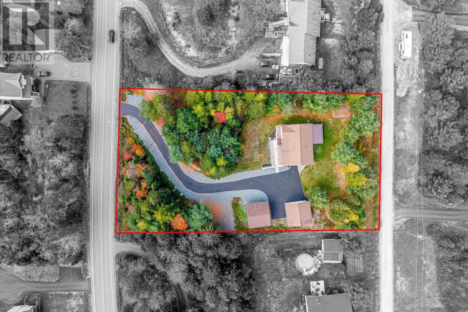 3235 Sackville Drive