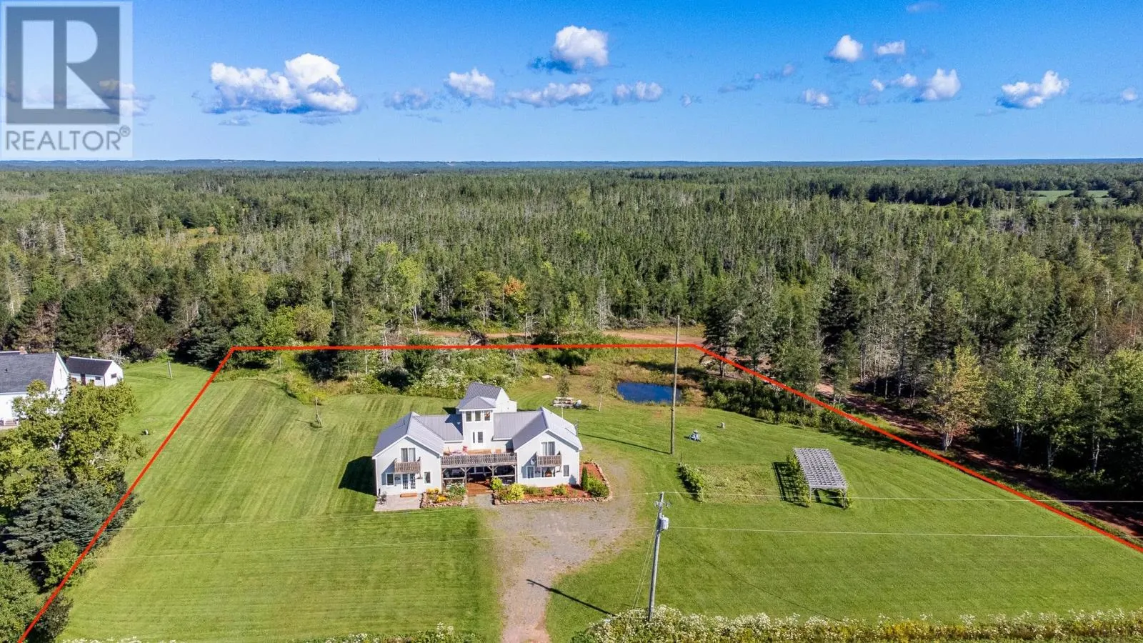 4646 Cape Bear Rd