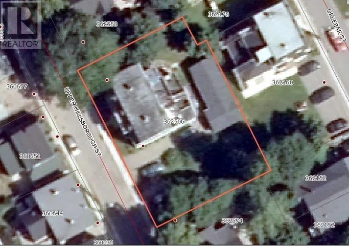 36-38 Upper Hillsborough Street