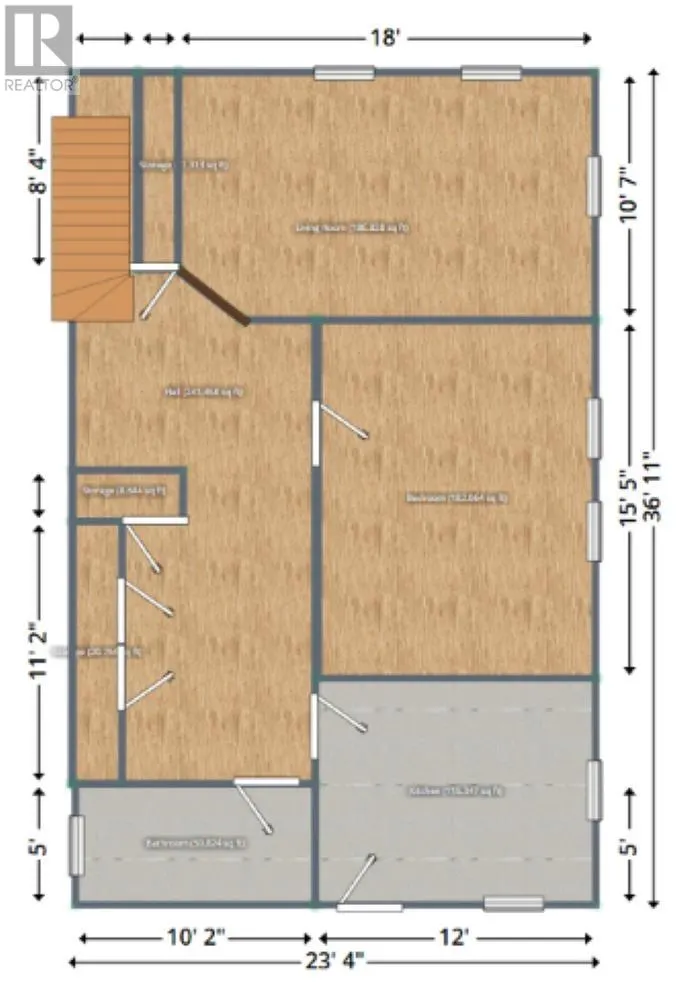 36-38 Upper Hillsborough Street