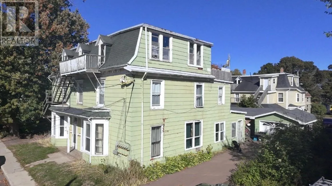 36-38 Upper Hillsborough Street