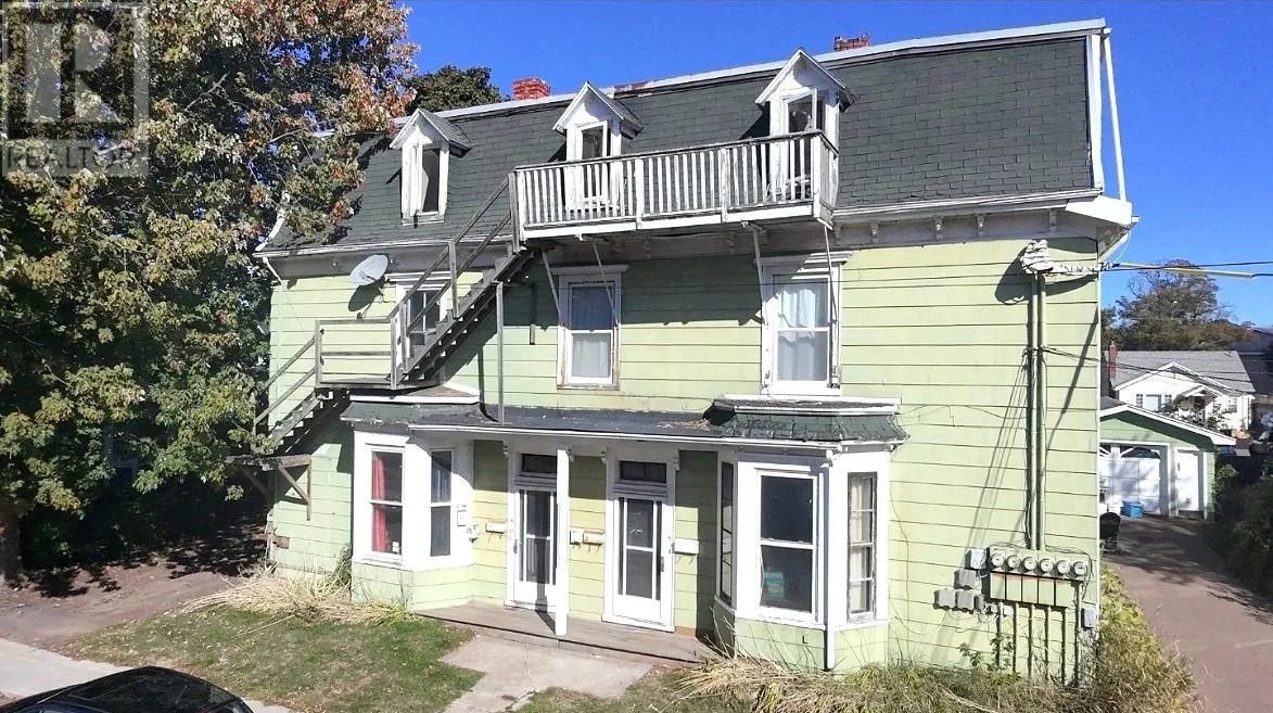 36-38 Upper Hillsborough Street