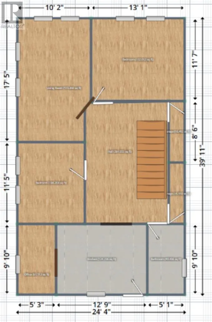 36-38 Upper Hillsborough Street