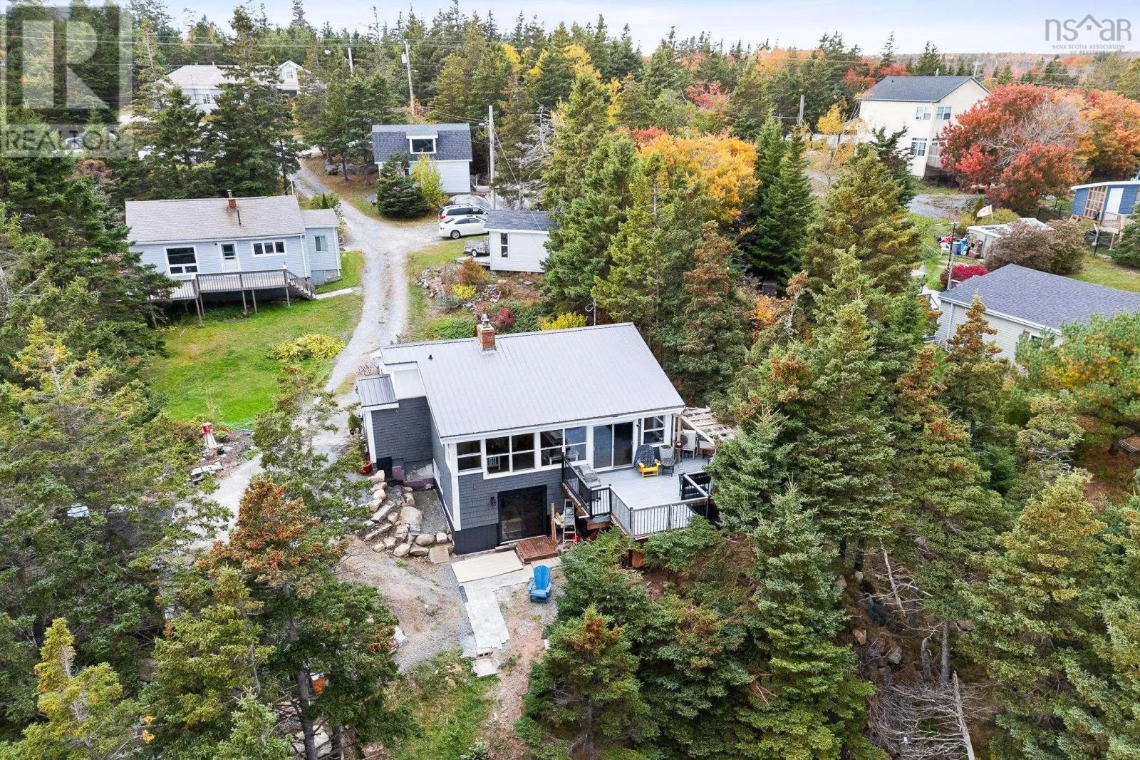 634 Ketch Harbour Road