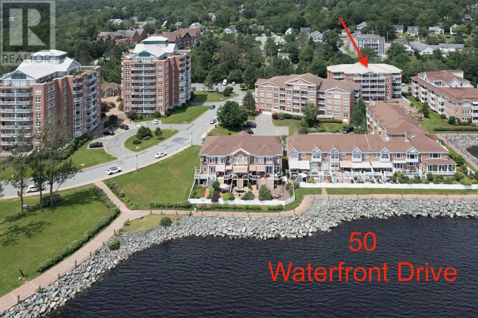 504 50 Waterfront Drive