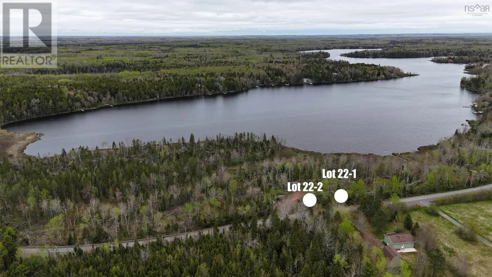 Lot 22-2 Lake Road