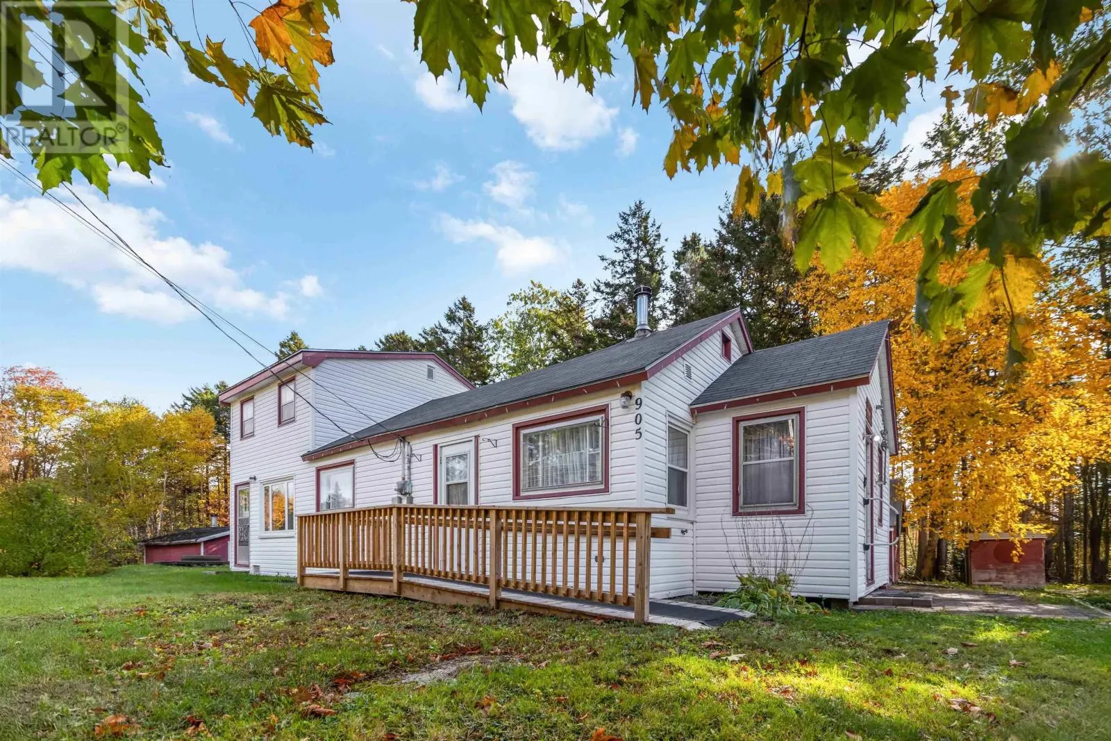 905 Camperdown Road