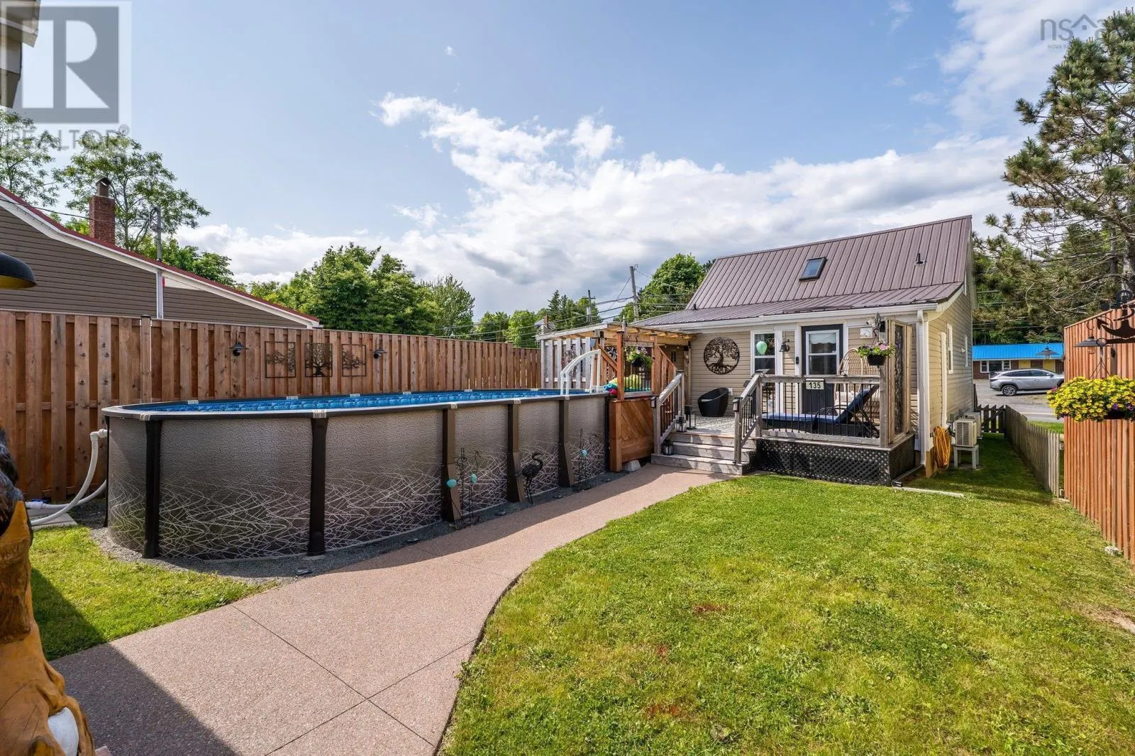 135 West River Road