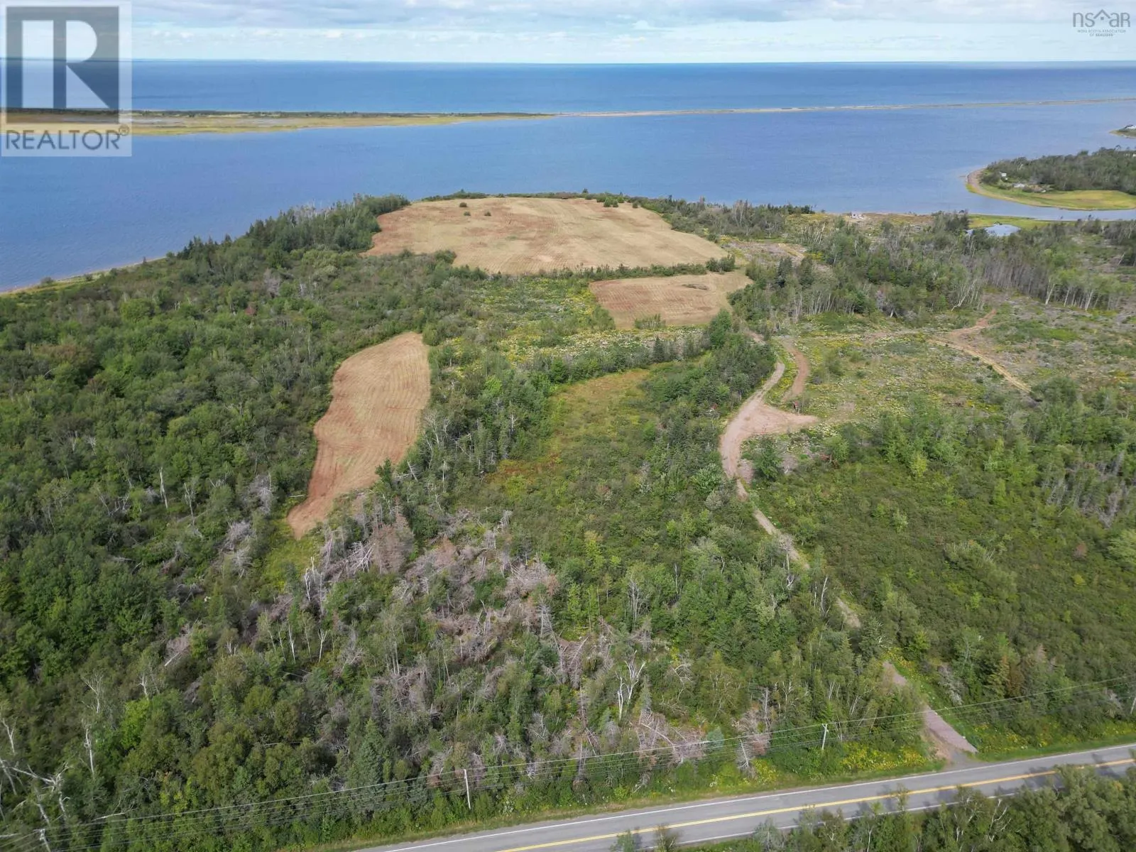 Land Shore Road