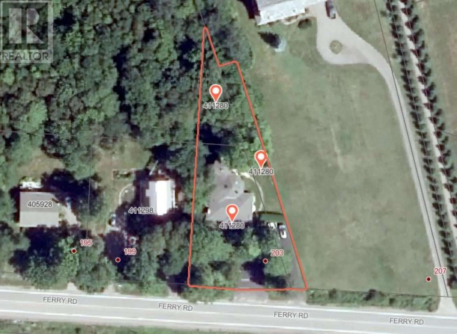 203 Ferry Road