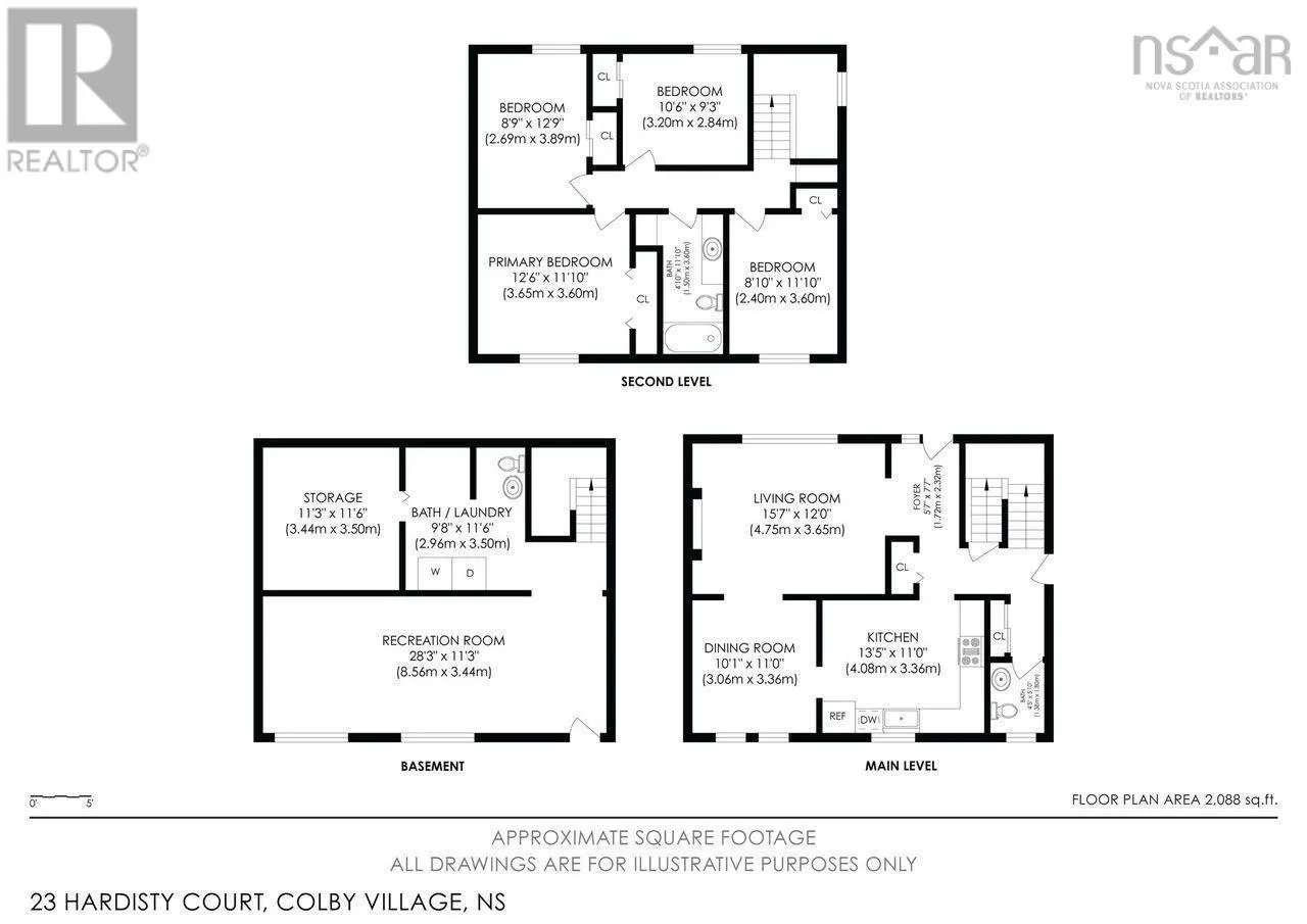 23 Hardisty Court