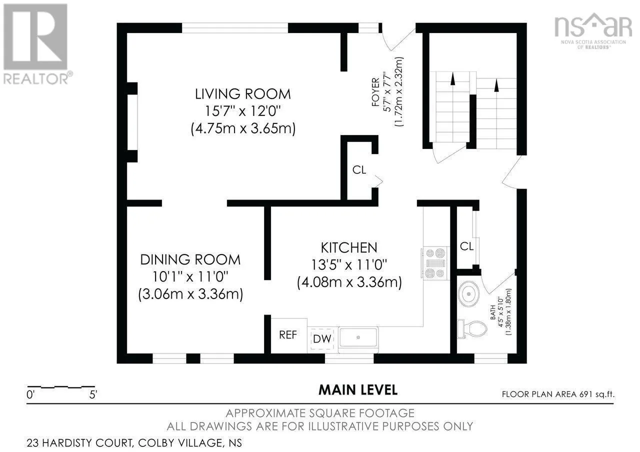 23 Hardisty Court