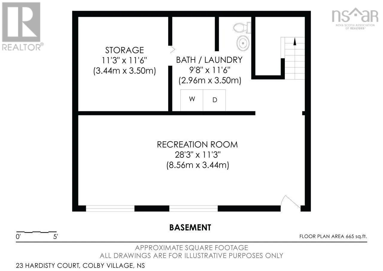 23 Hardisty Court