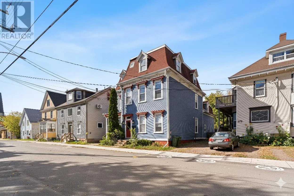 169 Dorchester Street