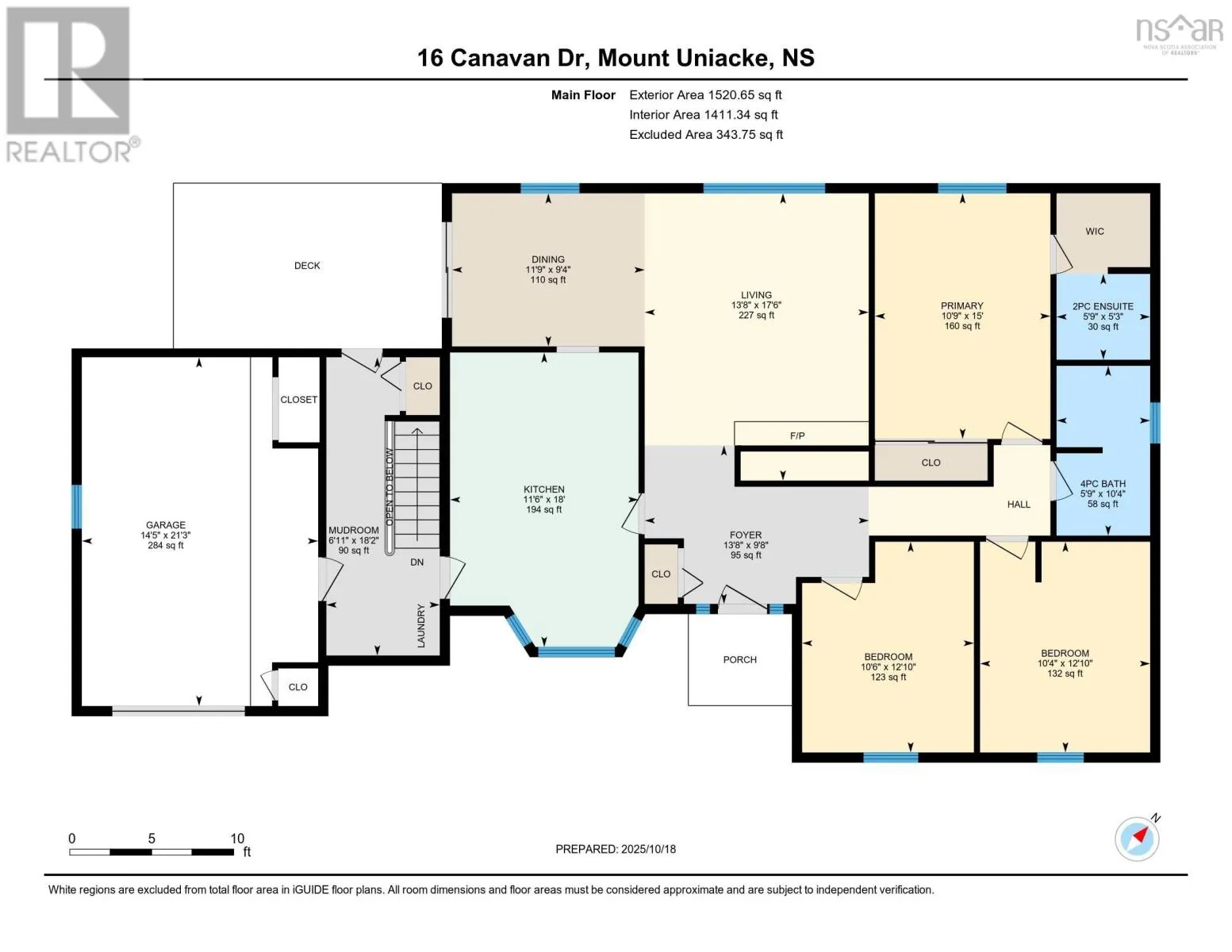 16 Canavan Drive