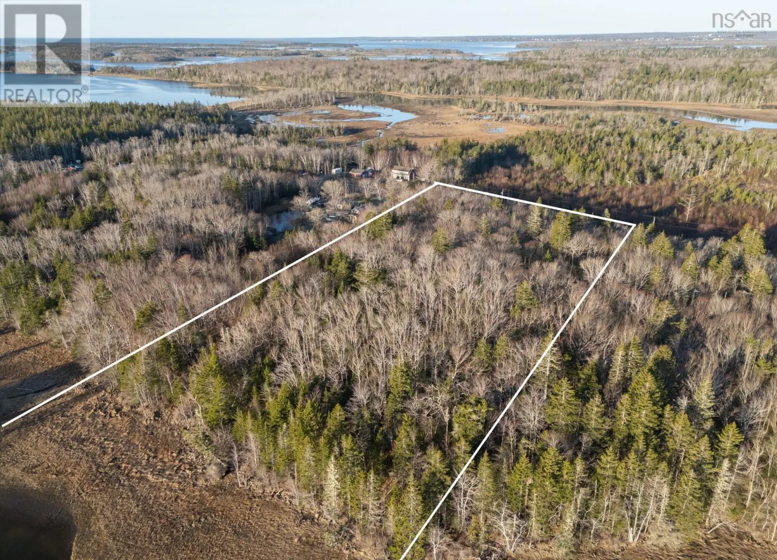Lot 1 Highway 308