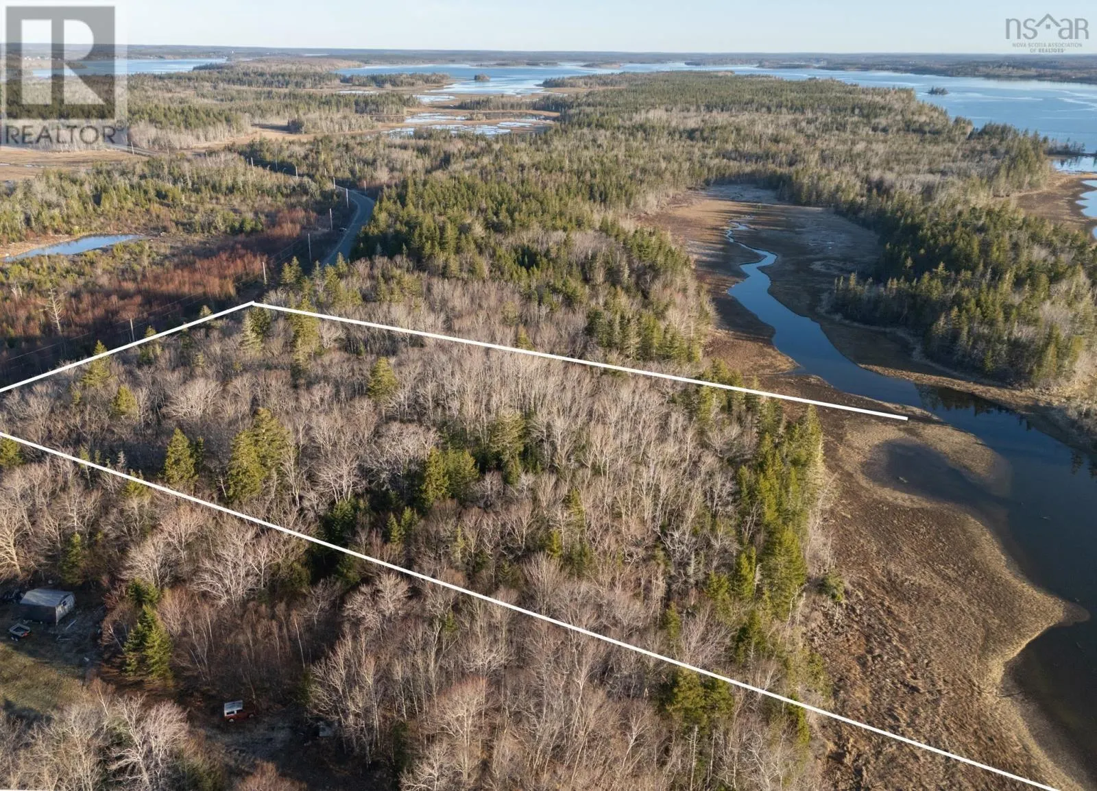 Lot 1 Highway 308