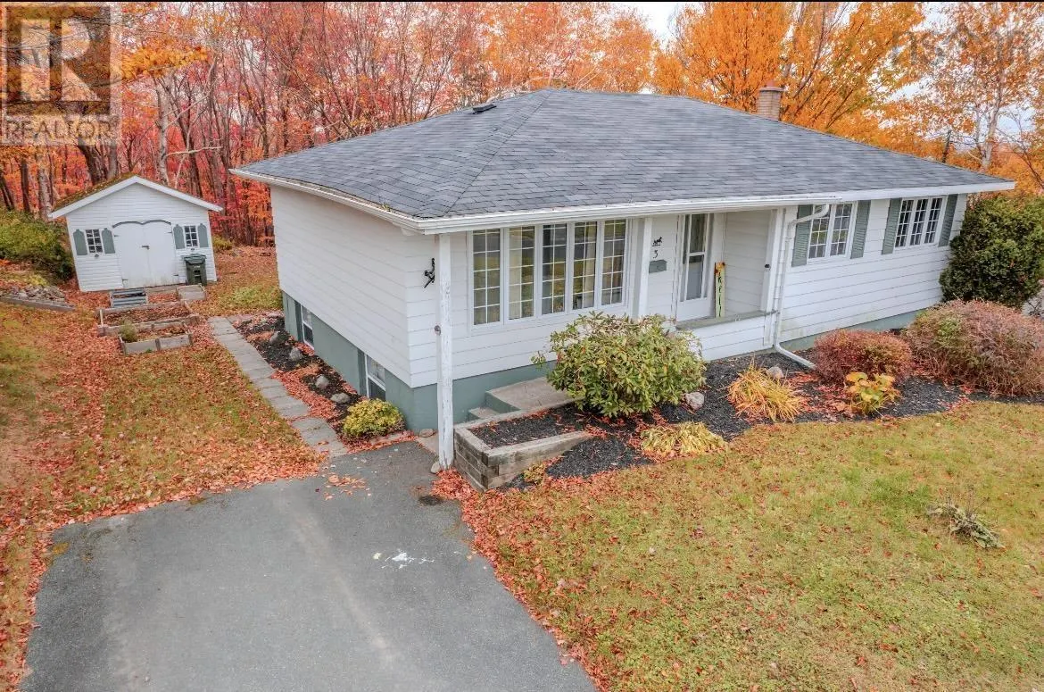 3 Mt. Allison Drive
