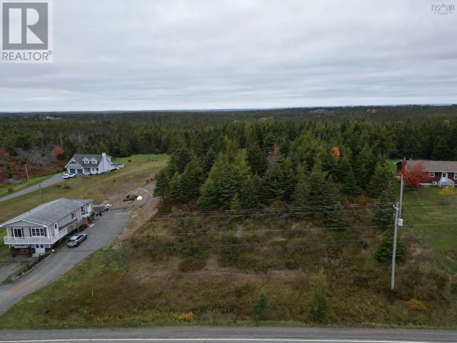 Lot High Rd